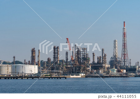 石油コンビナート 44111055
