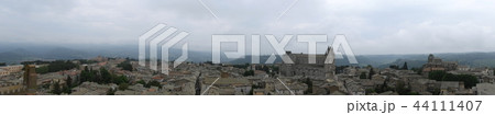 オルヴィエートの全景 44111407