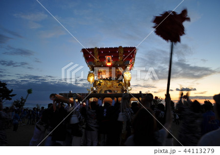 播州の秋祭り 44113279