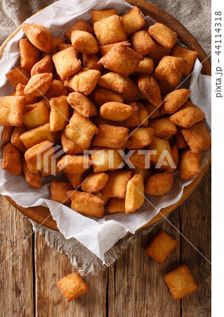 Chin Chin West African Fried pastry Chin Chin West African Fried pastry 44114318