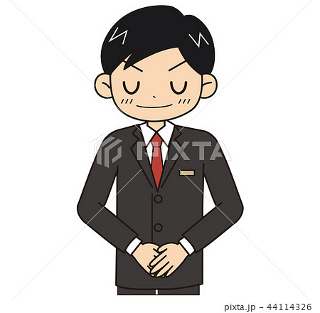 ホテルスタッフ 44114326