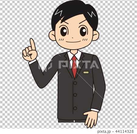 ホテルスタッフ 44114328