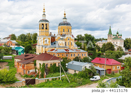 Church Of Elijah The Prophet, Serpukhov, Russia. 44115176