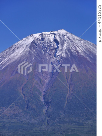 秋の富士山-7120 44115525