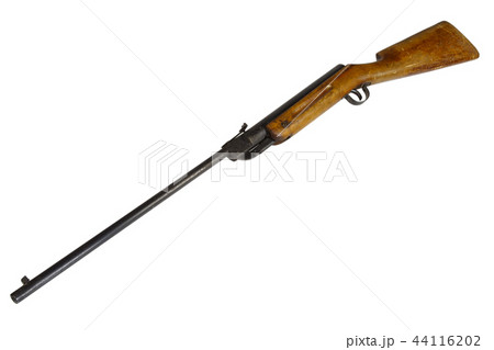 old vintage pneumatic air rifle old vintage pneumatic air rifle 44116202