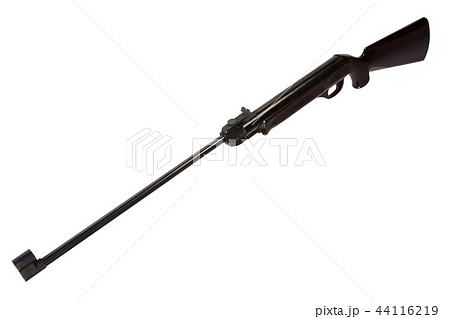 old pneumatic air rifle 44116219