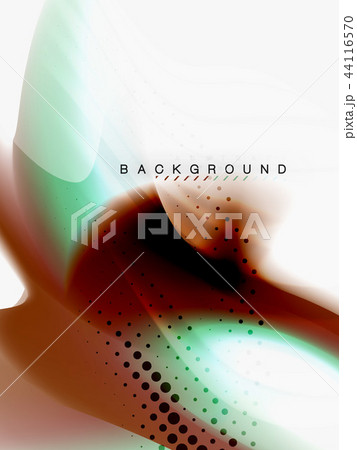 Background abstract color flow, liquid design Background abstract color flow, liquid design 44116570