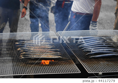9月 目黒15目黒のさんま祭り 9月 目黒15目黒のさんま祭り 44117279