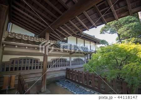 川越城本丸御殿 玄関入口付近 川越城本丸御殿 玄関入口付近 44118147