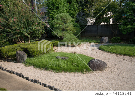 川越城本丸御殿 庭園 川越城本丸御殿 庭園 44118241