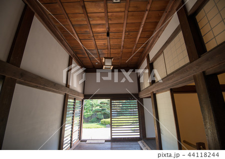 川越城本丸御殿 廊下 川越城本丸御殿 廊下 44118244