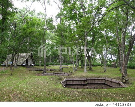 カリカリウス遺跡 44118333