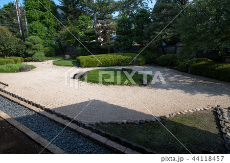 川越城本丸御殿 庭園 川越城本丸御殿 庭園 44118457