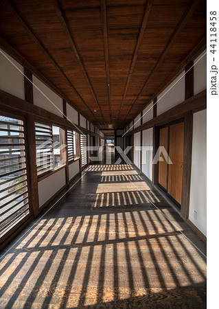 川越城本丸御殿 廊下 川越城本丸御殿 廊下 44118458