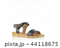 isolated sandals, mules, clog, mule and slippers,  44118675