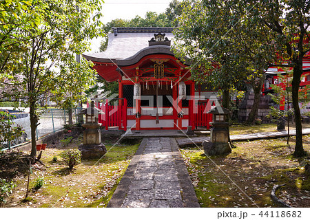 新日吉神宮　山口稲荷社 44118682