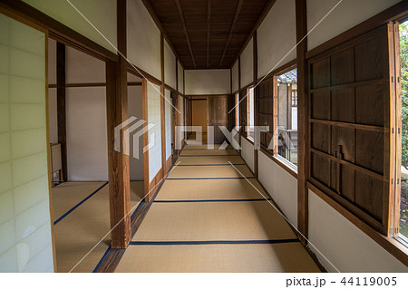 川越城本丸御殿　廊下 44119005