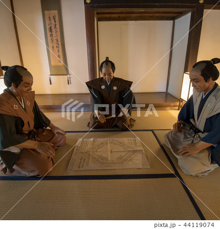 川越城本丸御殿　家老詰所 44119074