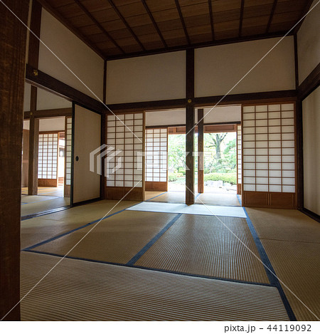 川越城本丸御殿　家老詰所 44119092