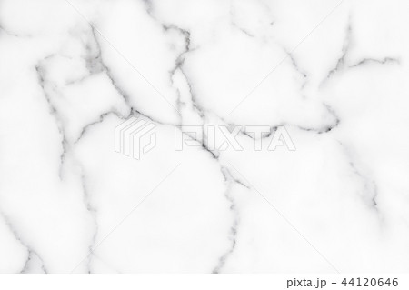 white marble texture and background. 44120646