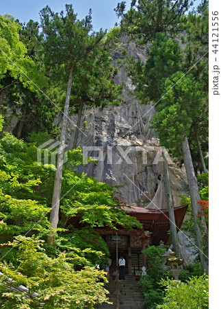 秩父札所の石龍山橋立堂 44121556