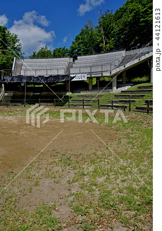 山古志の闘牛場 44121613