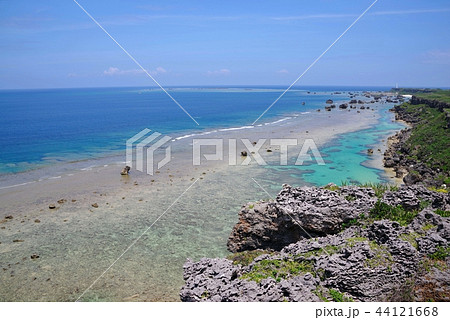 宮古島　東平安名岬 44121668