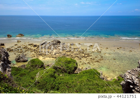 宮古島　東平安名岬 44121751