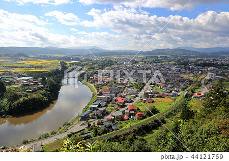 楯山公園から俯瞰 44121769