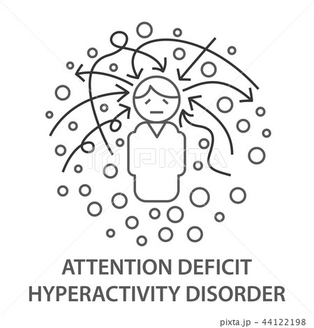 Banners for ADHD 44122198
