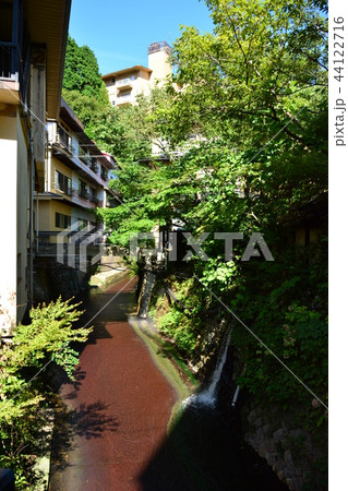 筋湯温泉　 44122716