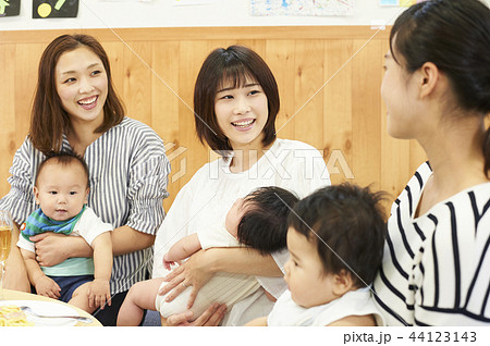 親子カフェ 44123143