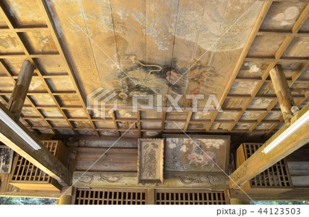 柴山八幡社　 44123503