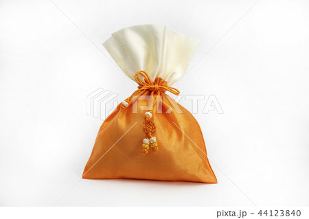 福袋 巾着袋 伝統 44123840