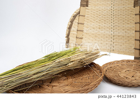 収穫 バスケット かご 44123843