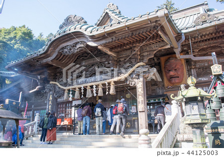 高尾山 高尾山薬王院 大本堂 高尾山 高尾山薬王院 大本堂 44125003