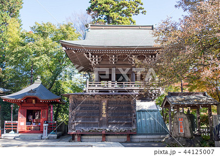 高尾山　高尾山薬王院　鐘楼堂（大本堂境内） 44125007