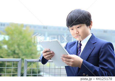 中学生男子 44125170