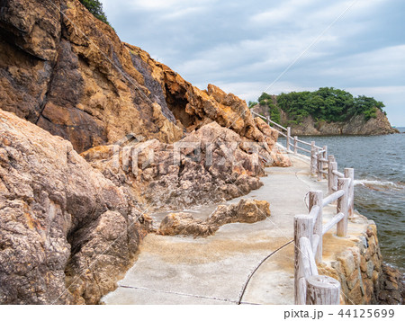 広島県 福山市 鞆の浦 仙酔島 44125699
