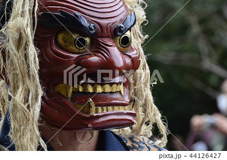 神楽　鬼 44126427