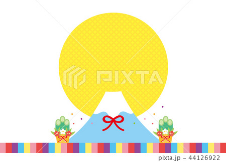 亥年素材-初売り,セール 44126922