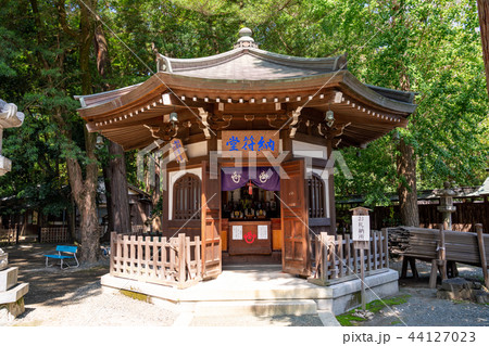 （愛知県）豊川稲荷　納符堂 44127023