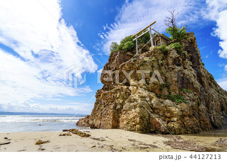 稲佐の浜　３ 44127213