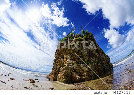 稲佐の浜　５ 44127215