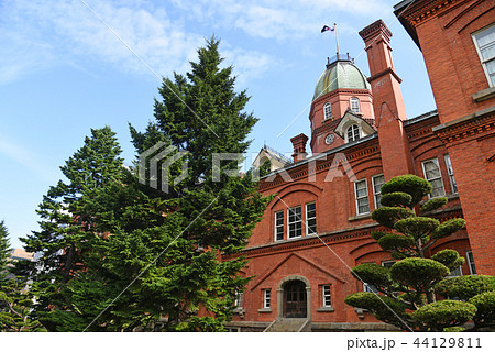 北海道旧庁舎 44129811