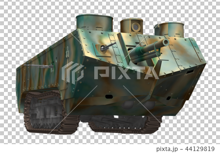 サン・シャモン突撃戦車 44129819