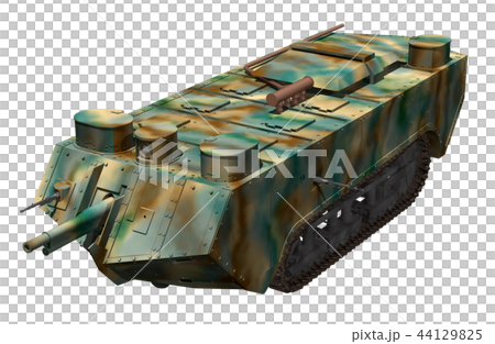 タコム サンシャモン 戦車 1 35 スケール フランス軍サンシャモン突撃
