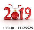 New year 2019 44129929
