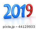 New year 2019 44129933