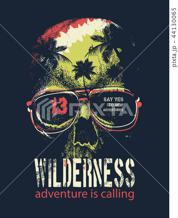 Vintage urban typography t-shirt graphics Vintage urban typography t-shirt graphics 44130065